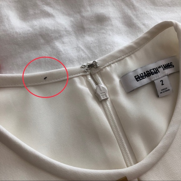 ❌ Elizabeth & James Tunic Dress - Picture 13 of 13